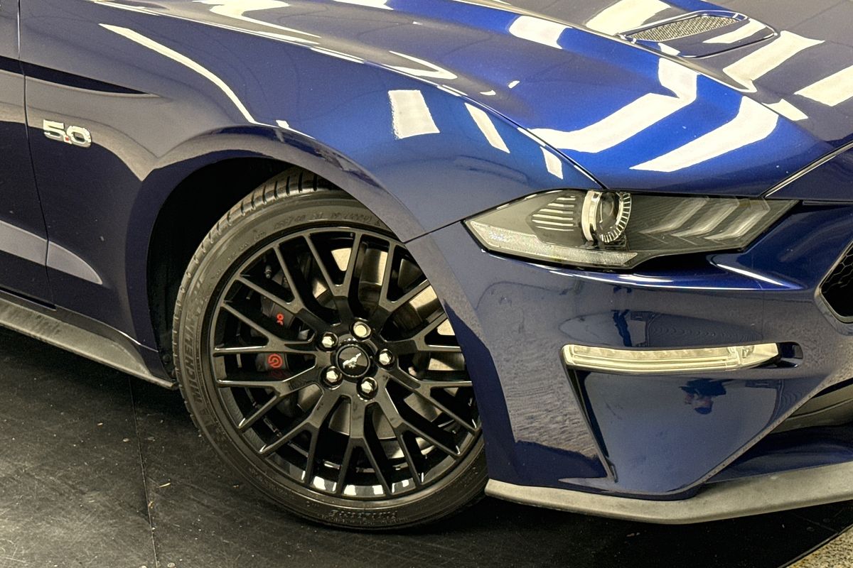 2018 Ford Mustang GT FN
