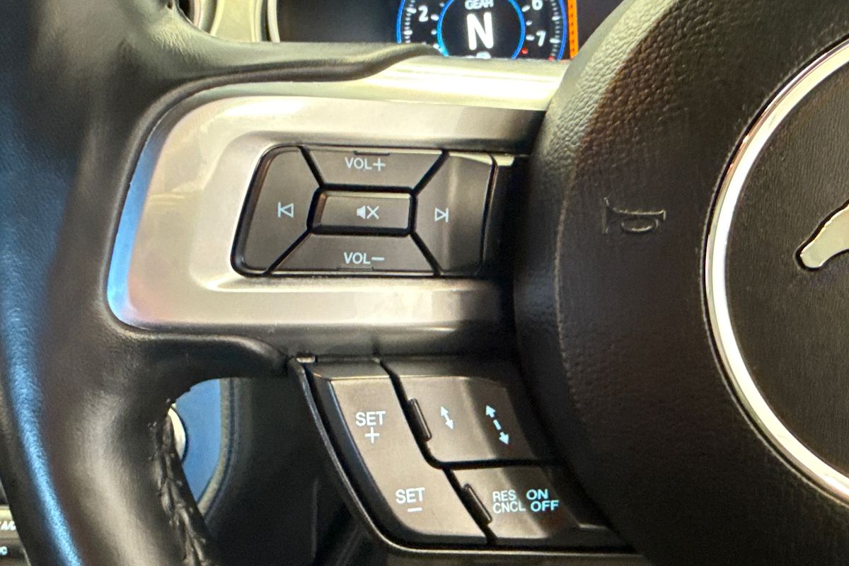 2018 Ford Mustang GT FN