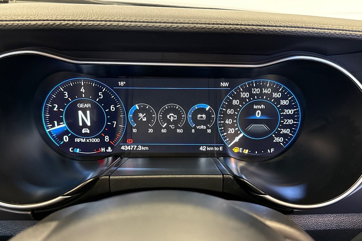 2018 Ford Mustang GT FN