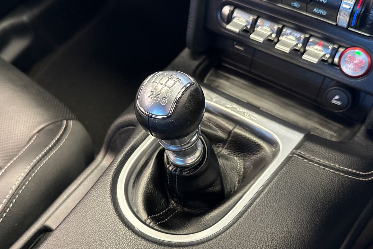 2018 Ford Mustang GT FN