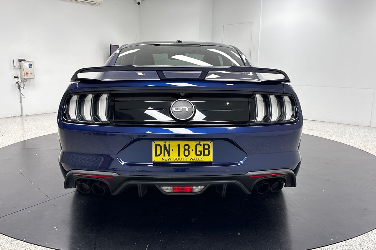 2018 Ford Mustang GT FN