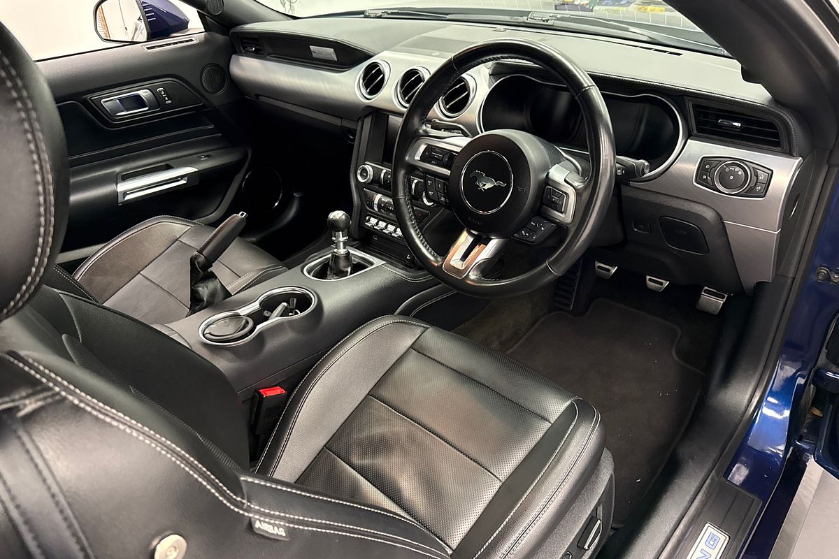 2018 Ford Mustang GT FN