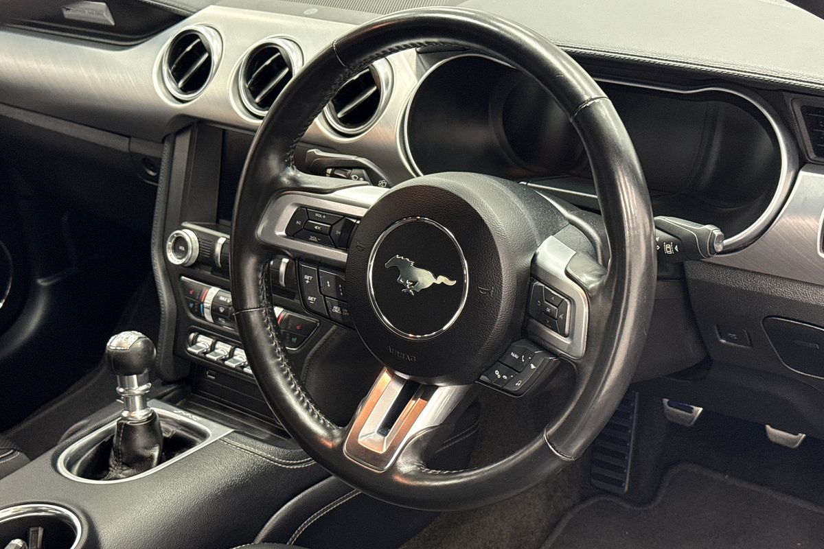 2018 Ford Mustang GT FN