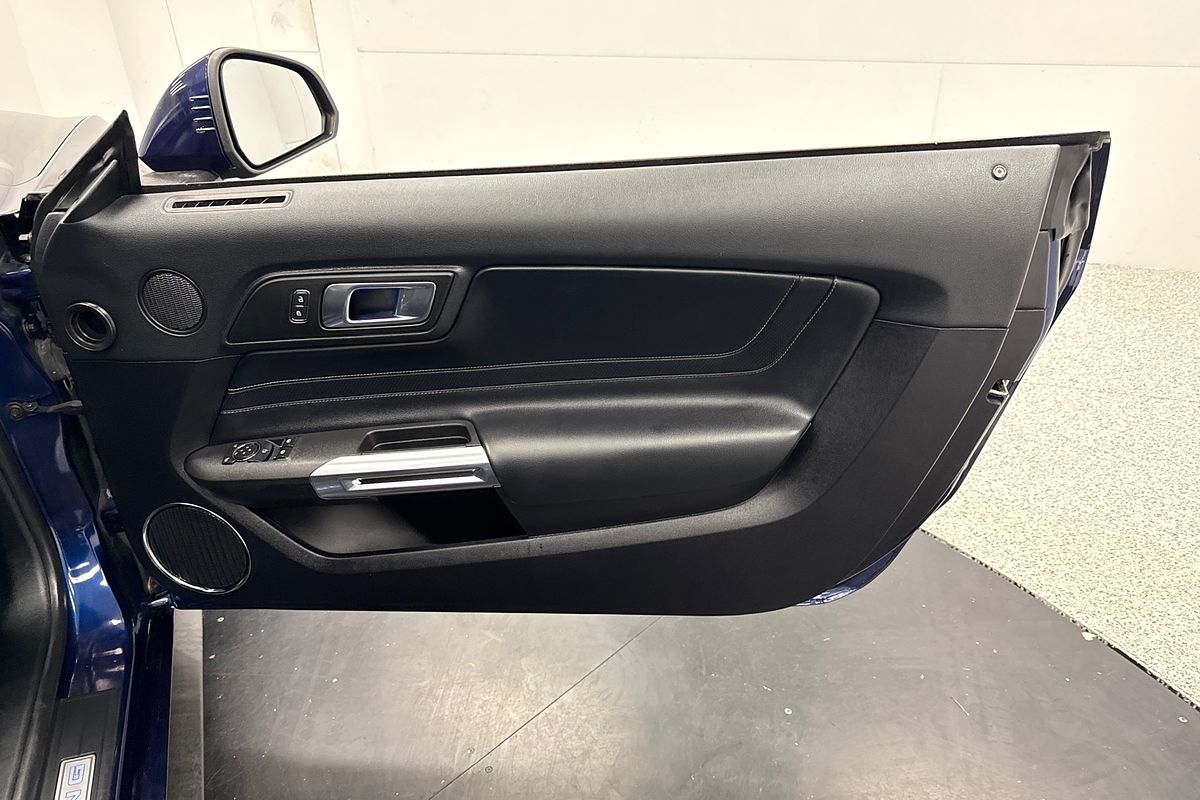 2018 Ford Mustang GT FN