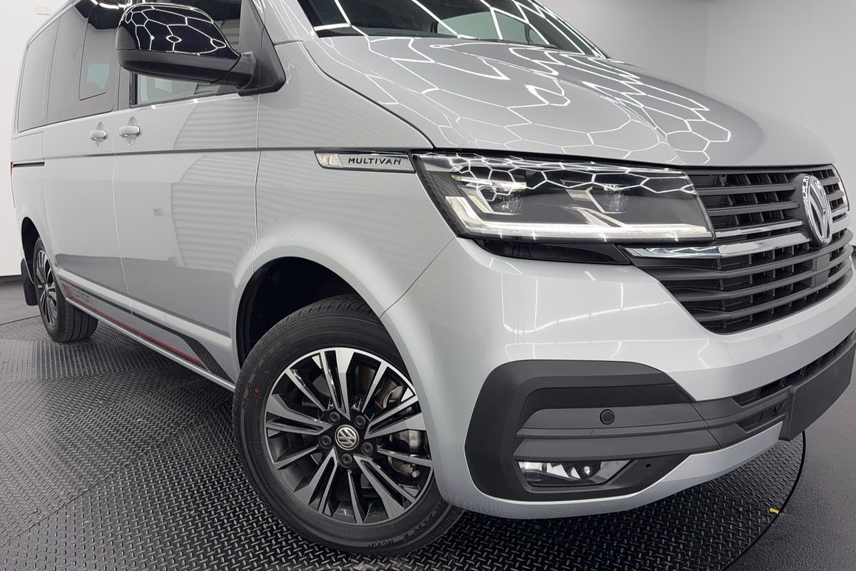 2023 Volkswagen Multivan TDI340 Edition T6.1 SWB