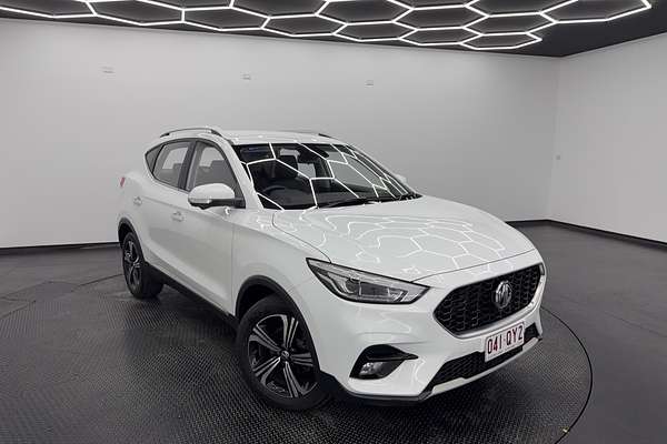 2021 MG ZST Vibe