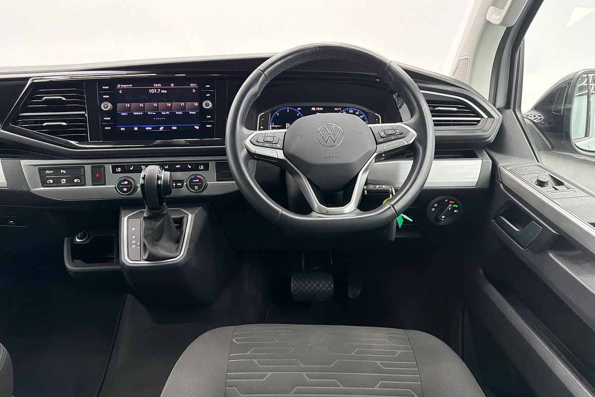 2023 Volkswagen Multivan TDI340 Edition T6.1 SWB