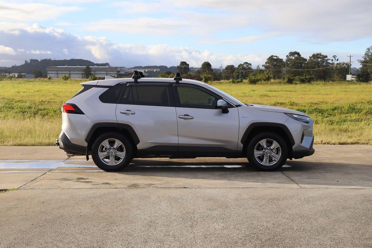 2024 Toyota RAV4 GX AXAH54R