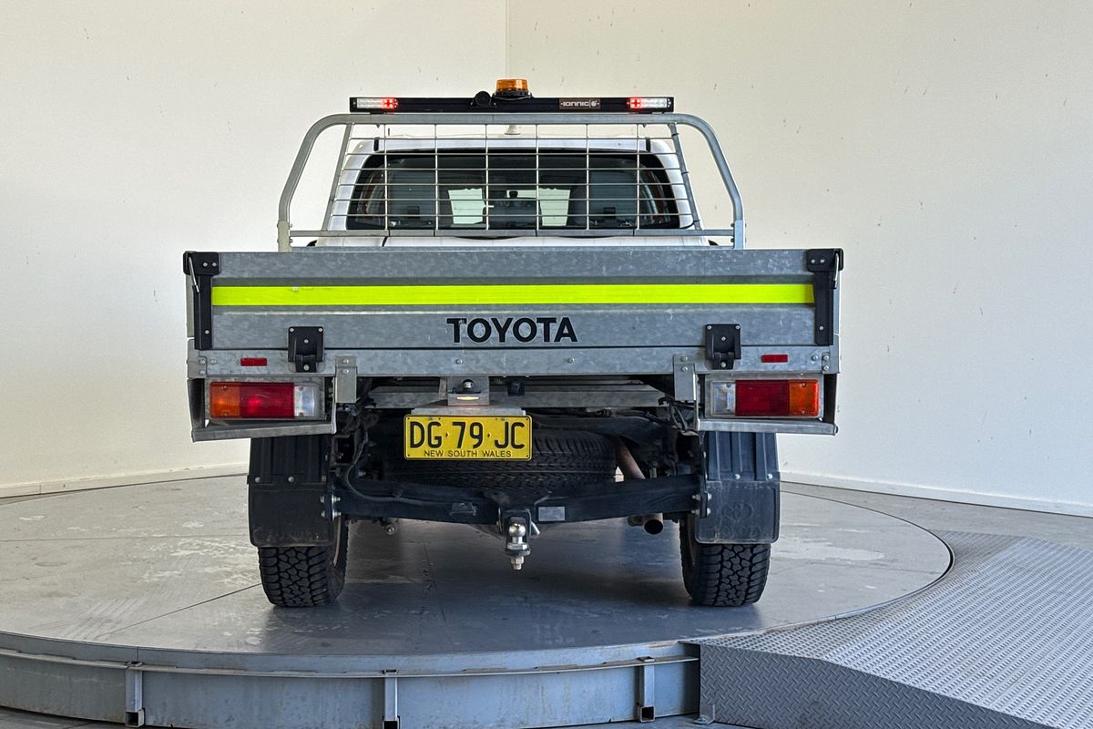 2022 Toyota Hilux SR GUN126R 4X4