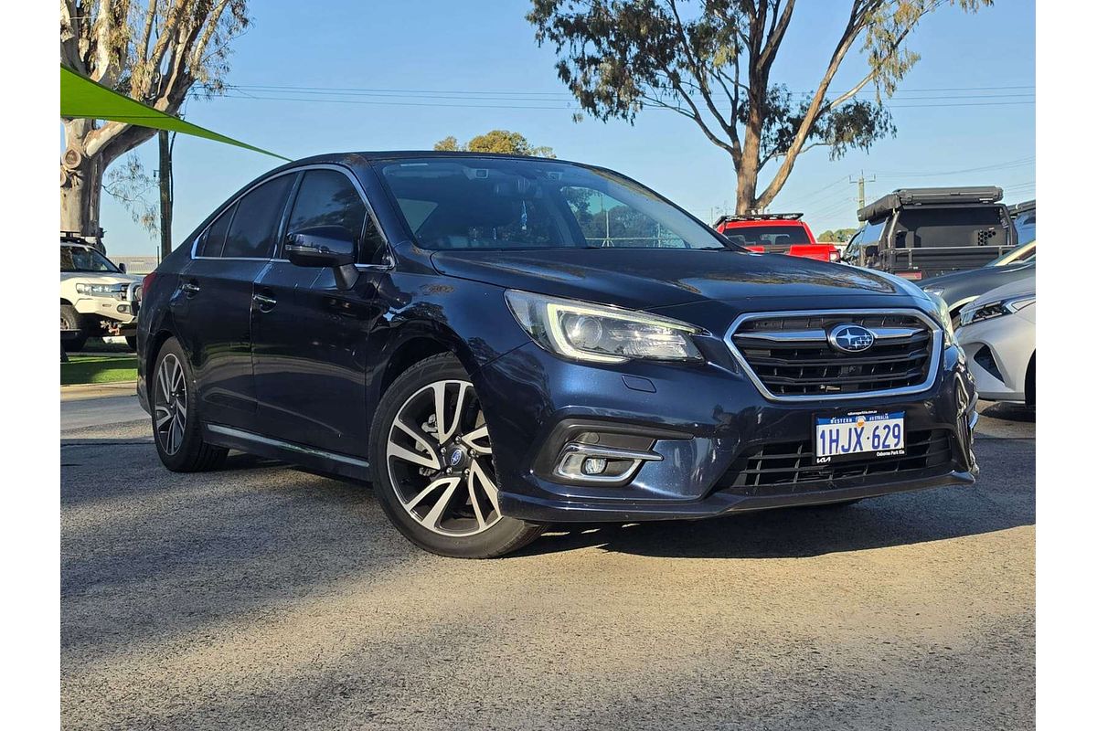 2020 Subaru Liberty 3.6R 6GEN