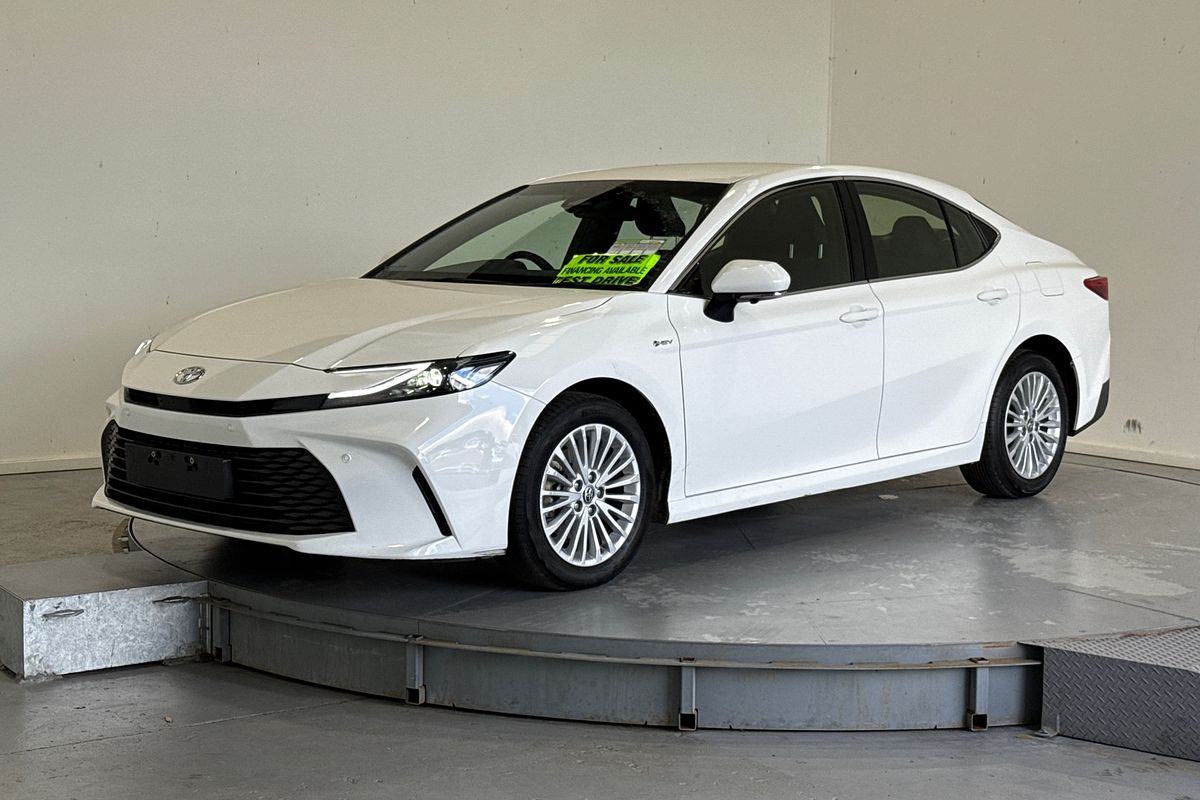 2024 Toyota Camry Ascent AXVH80R