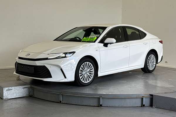 2024 Toyota Camry Ascent AXVH80R