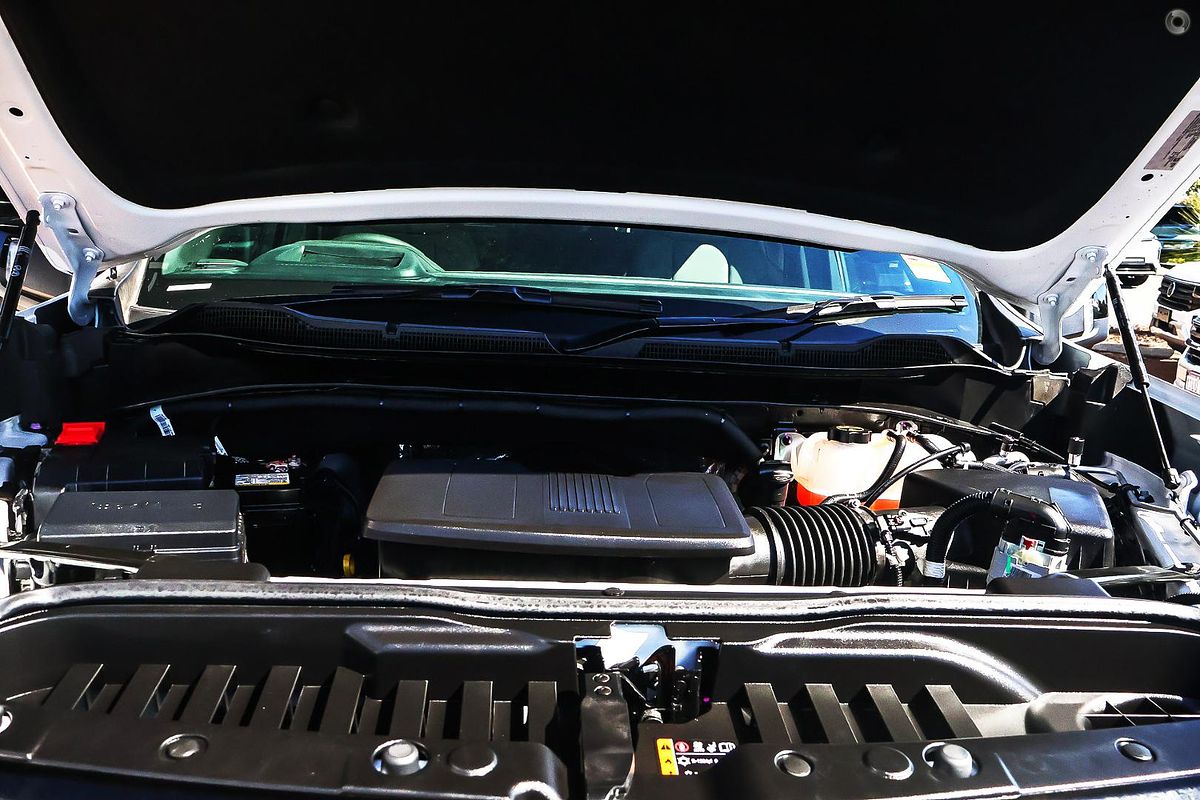 2025 Chevrolet Silverado 1500 ZR2 W/Tech Pack T1 4X4