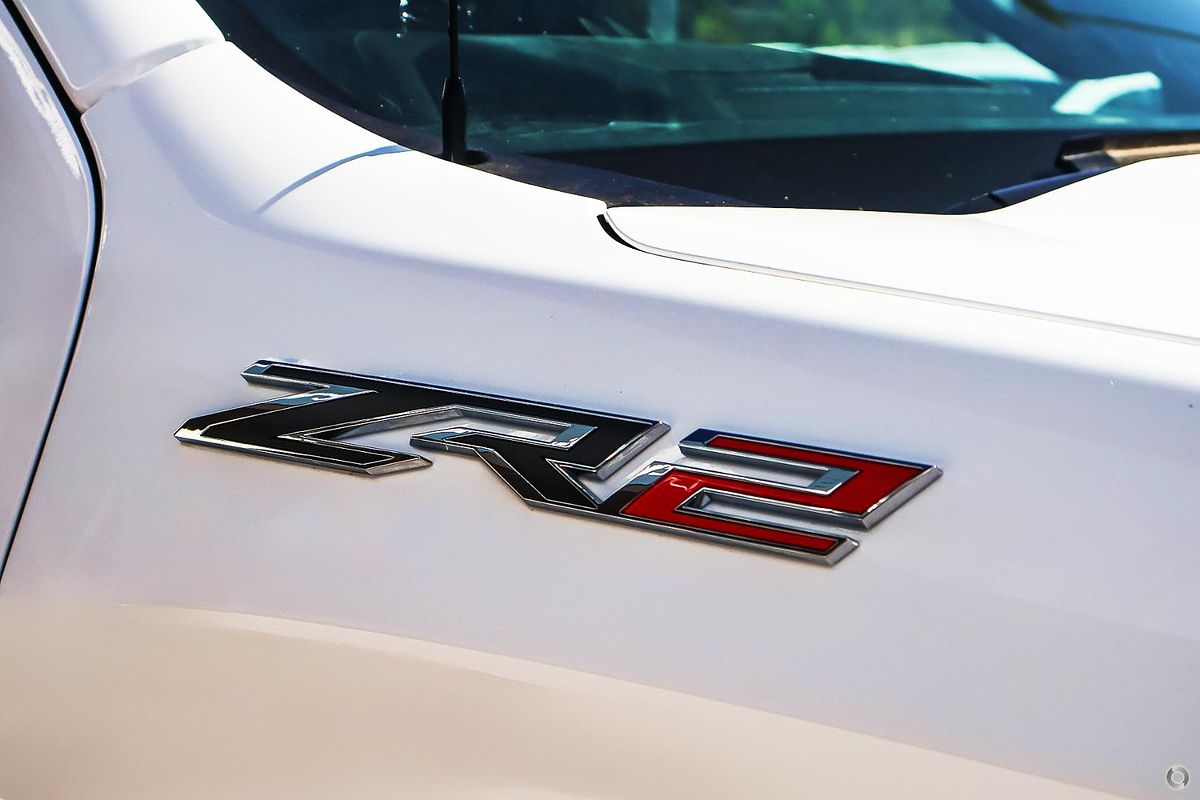 2025 Chevrolet Silverado 1500 ZR2 W/Tech Pack T1 4X4