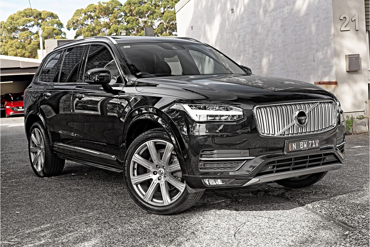 2018 Volvo XC90 D5 Inscription