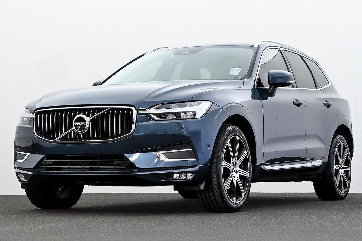 2020 Volvo XC60 T5 Inscription