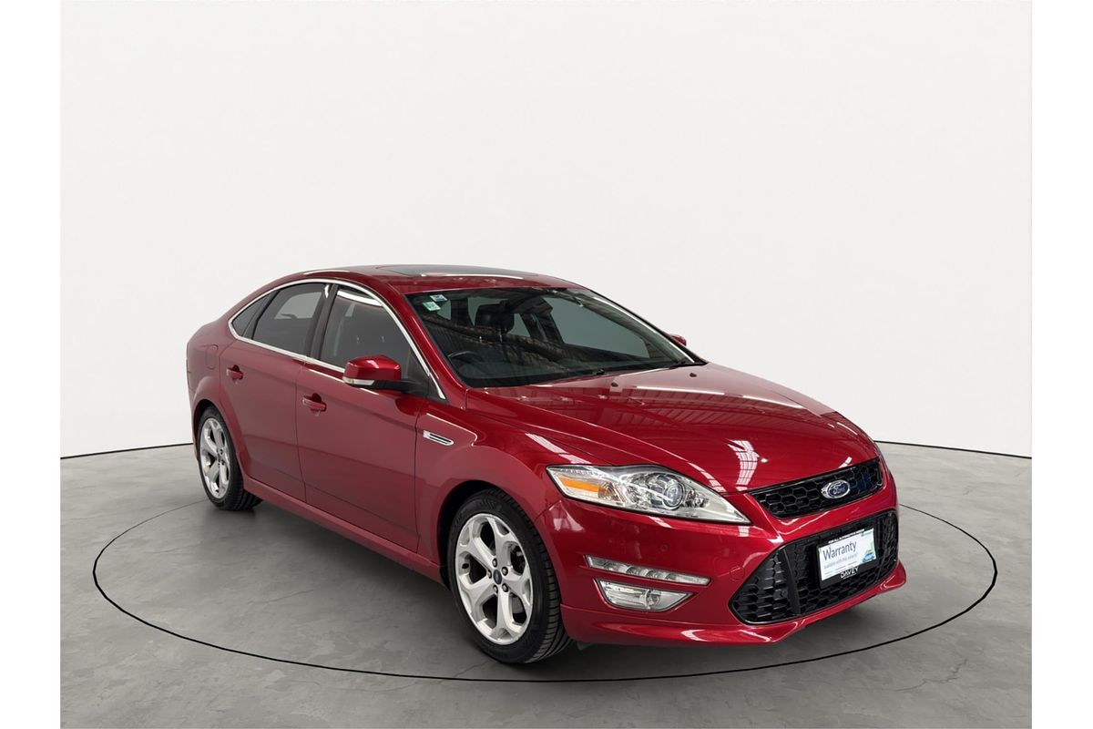 2013 Ford Mondeo Titanium EcoBoost MC