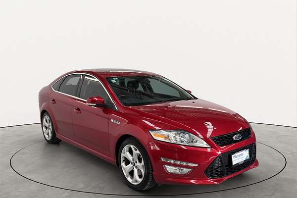 2013 Ford Mondeo Titanium EcoBoost MC