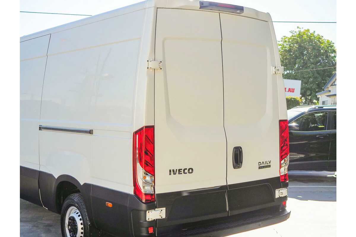 2021 Iveco Daily 35S14V