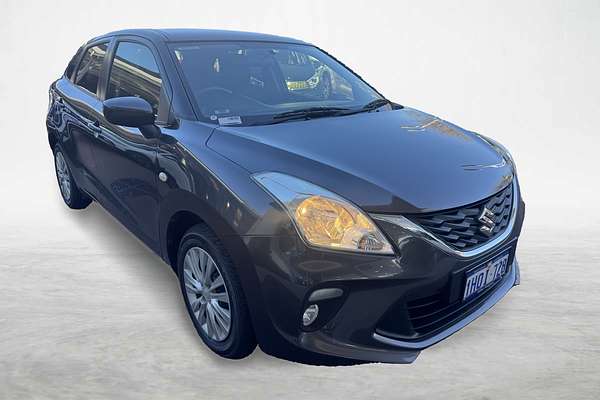 2022 Suzuki Baleno GL EW Series II