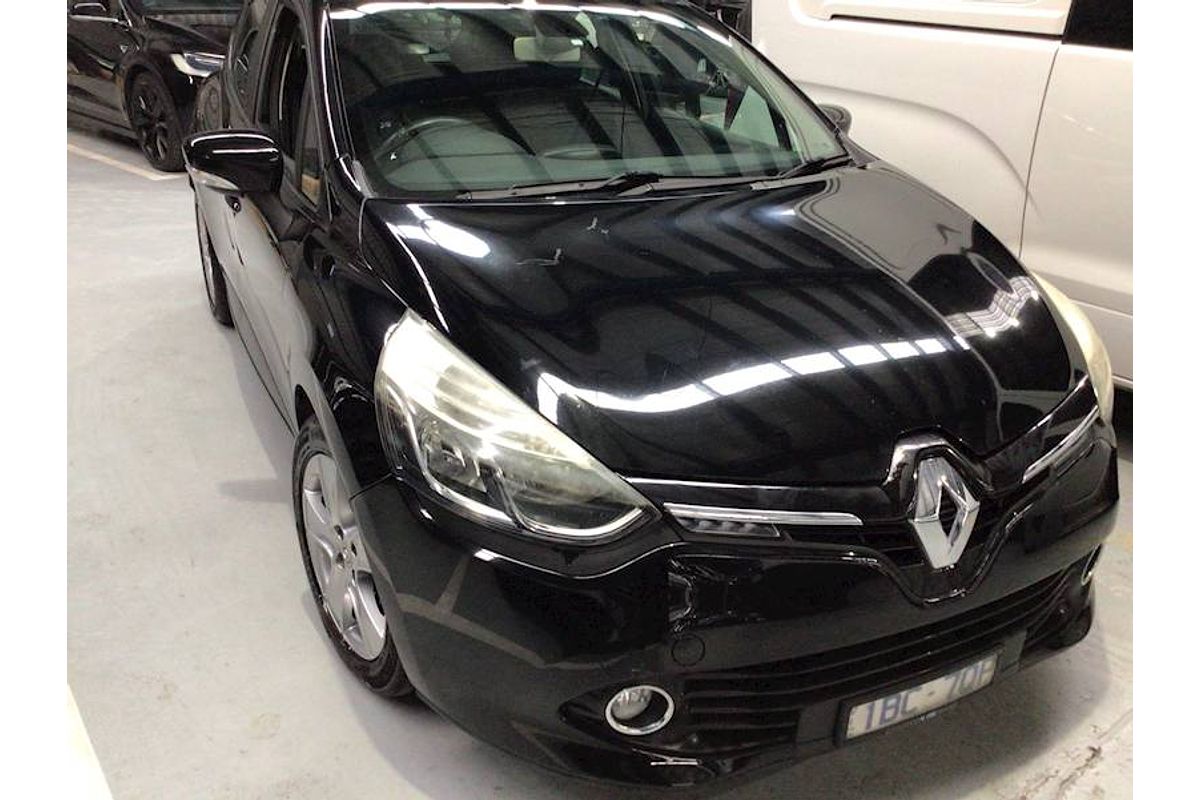2014 Renault Clio Expression IV B98
