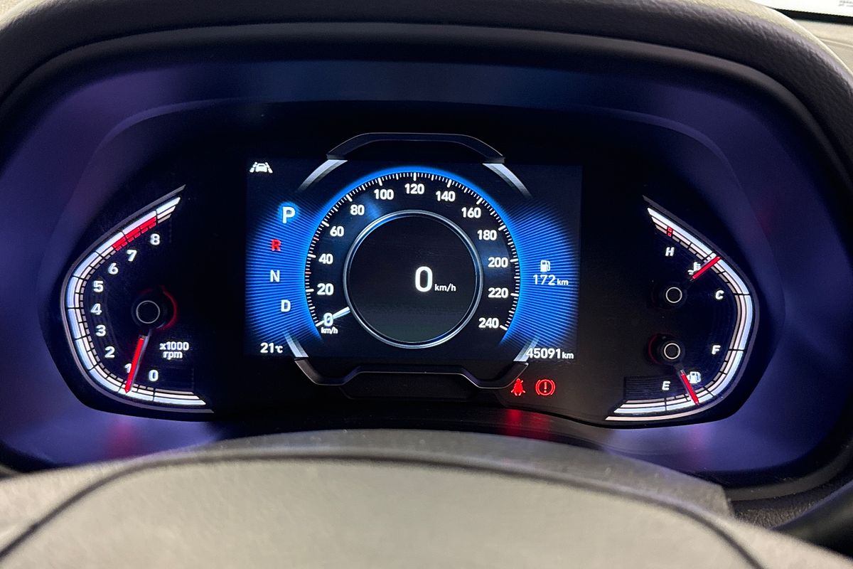 2021 Hyundai Unknown