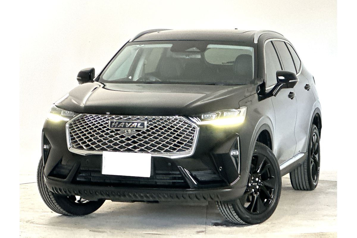 2022 GWM H6 Ultra B01