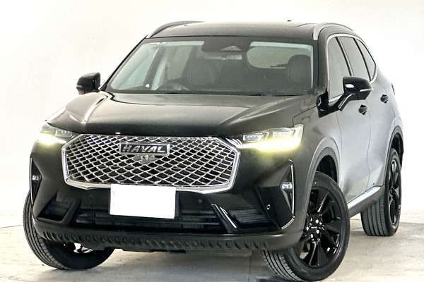 2022 GWM H6 Ultra B01