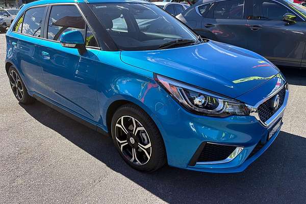 2024 MG MG3 Excite