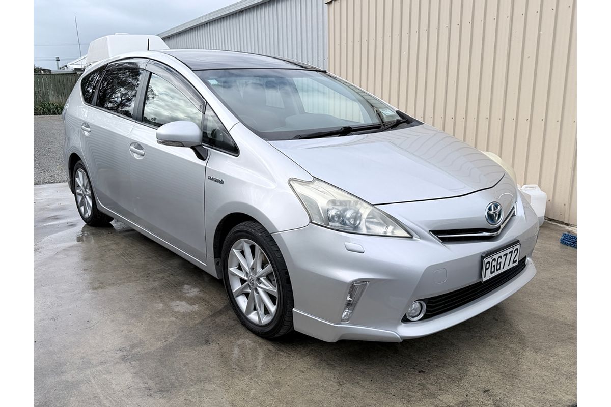 2012 Toyota Prius CX HYBRID
