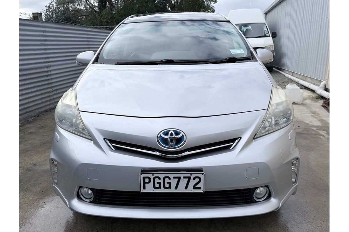 2012 Toyota Prius CX HYBRID