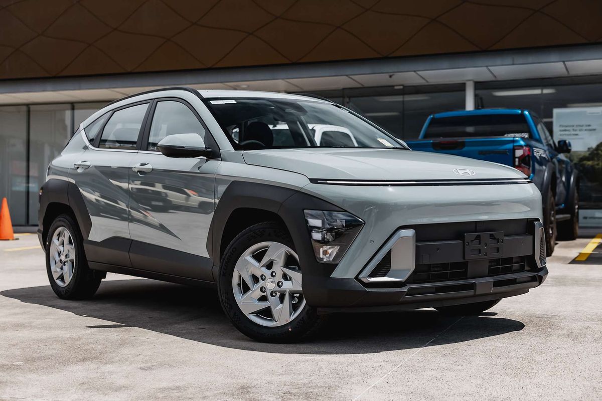 2026 Hyundai Kona Hybrid SX2.V3