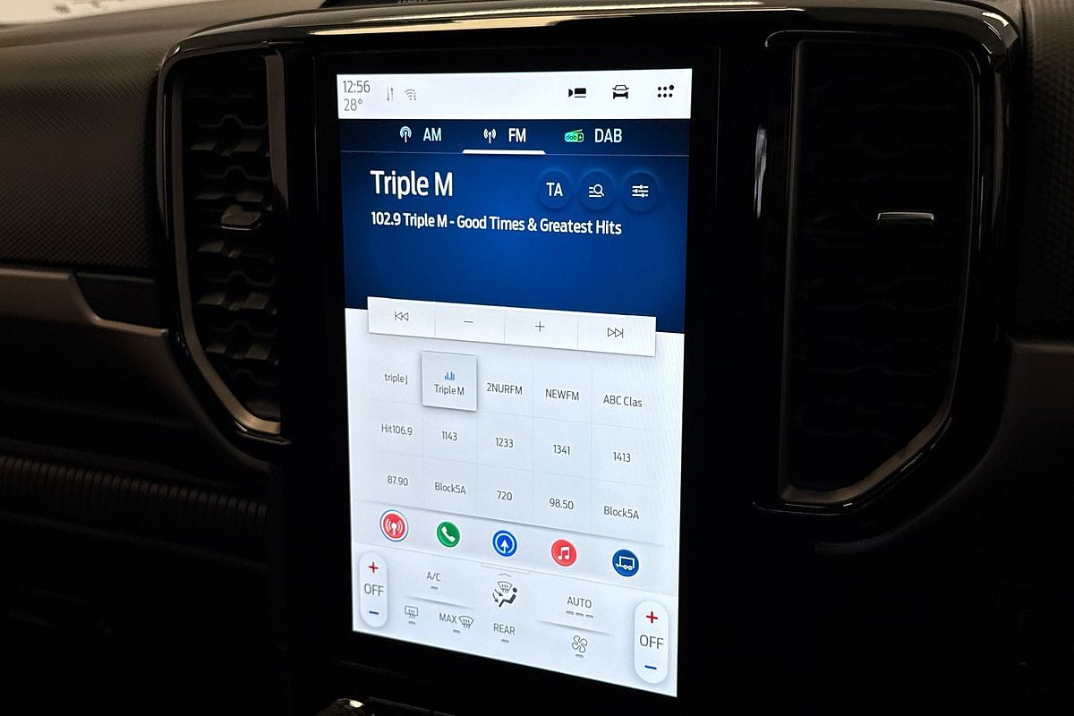 2024 Ford Everest Ambiente 2.0L