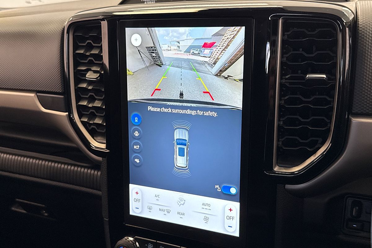 2024 Ford Everest Ambiente 2.0L