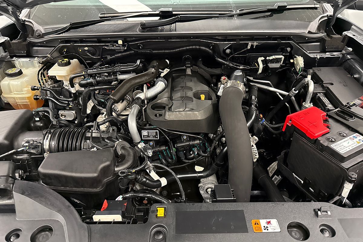 2024 Ford Everest Ambiente 2.0L
