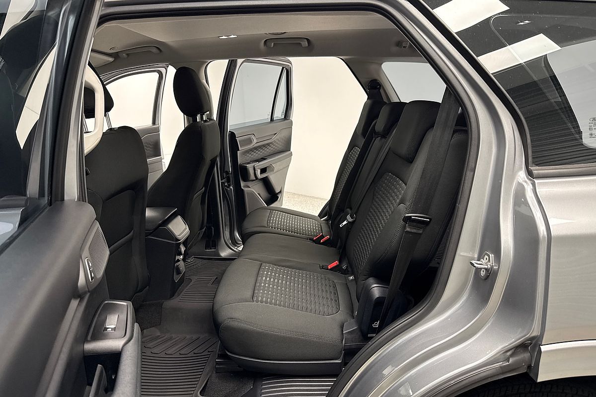 2024 Ford Everest Ambiente 2.0L