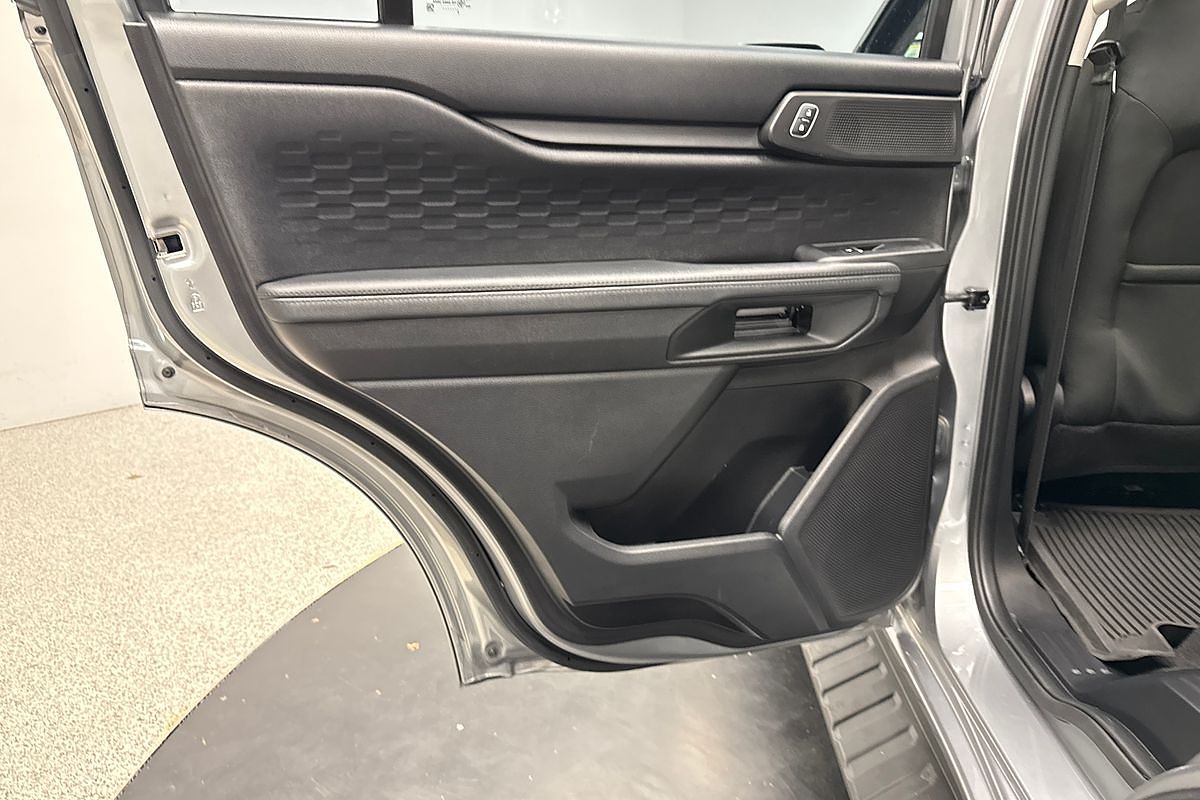 2024 Ford Everest Ambiente 2.0L