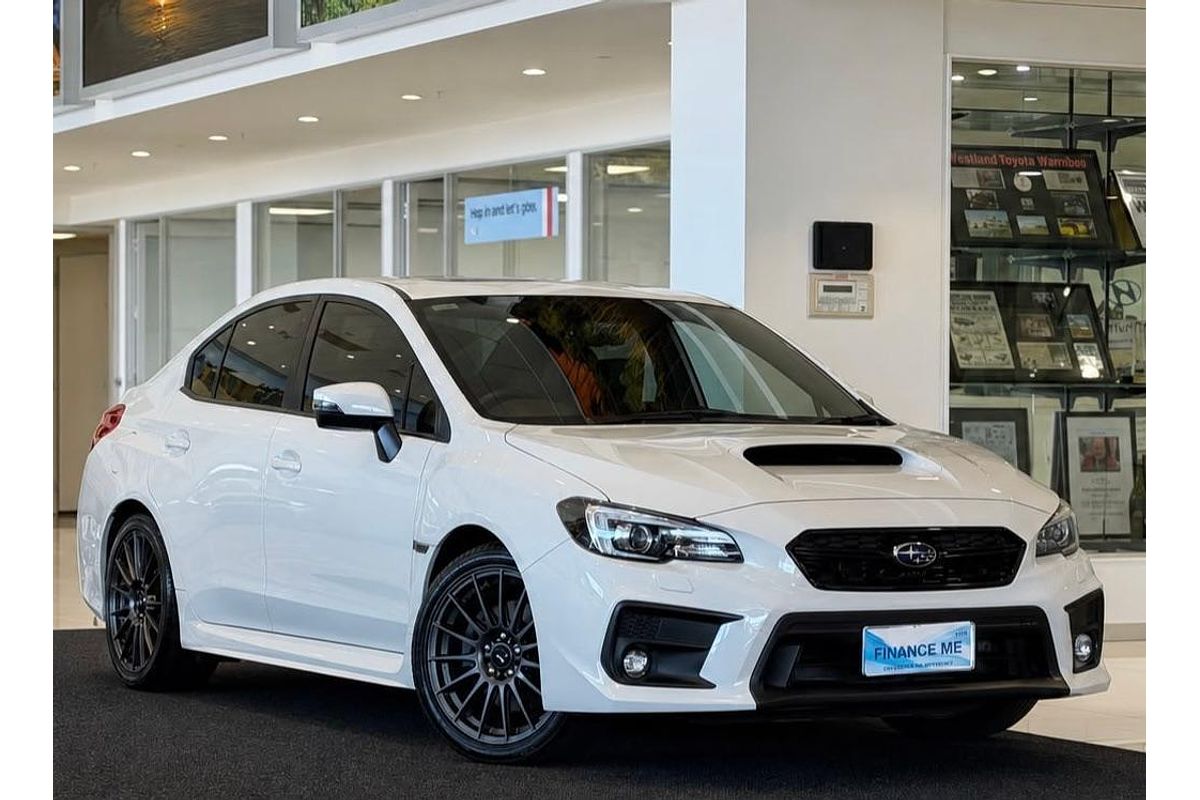2021 Subaru WRX Premium VA