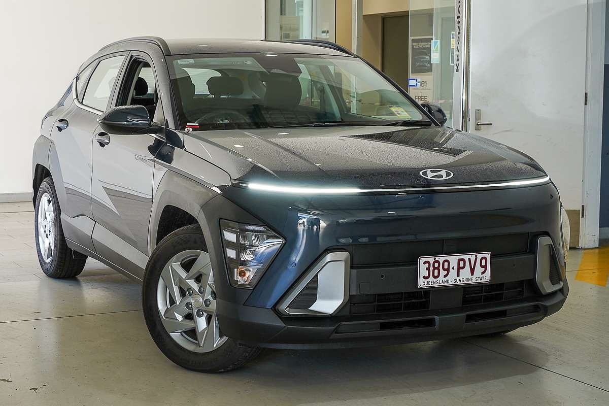 2026 Hyundai Kona Hybrid SX2.V3