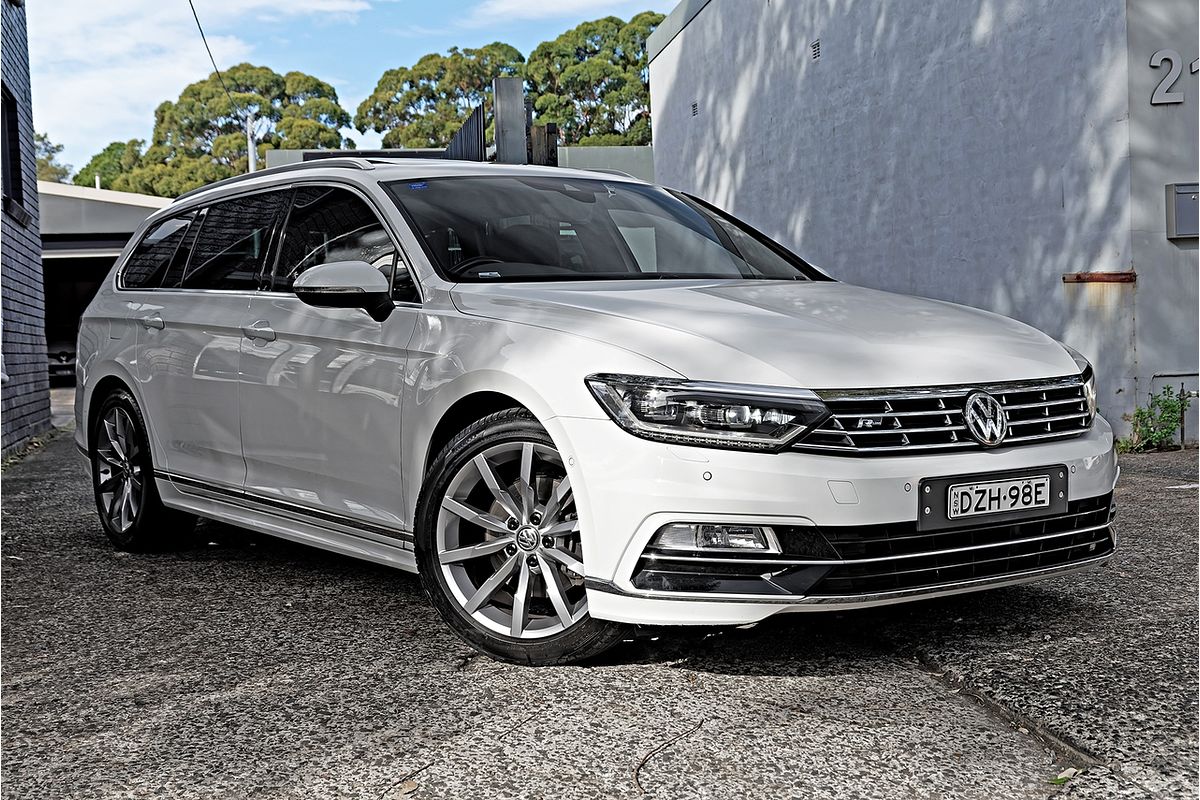 2018 Volkswagen Passat R Line COMFORTLINE