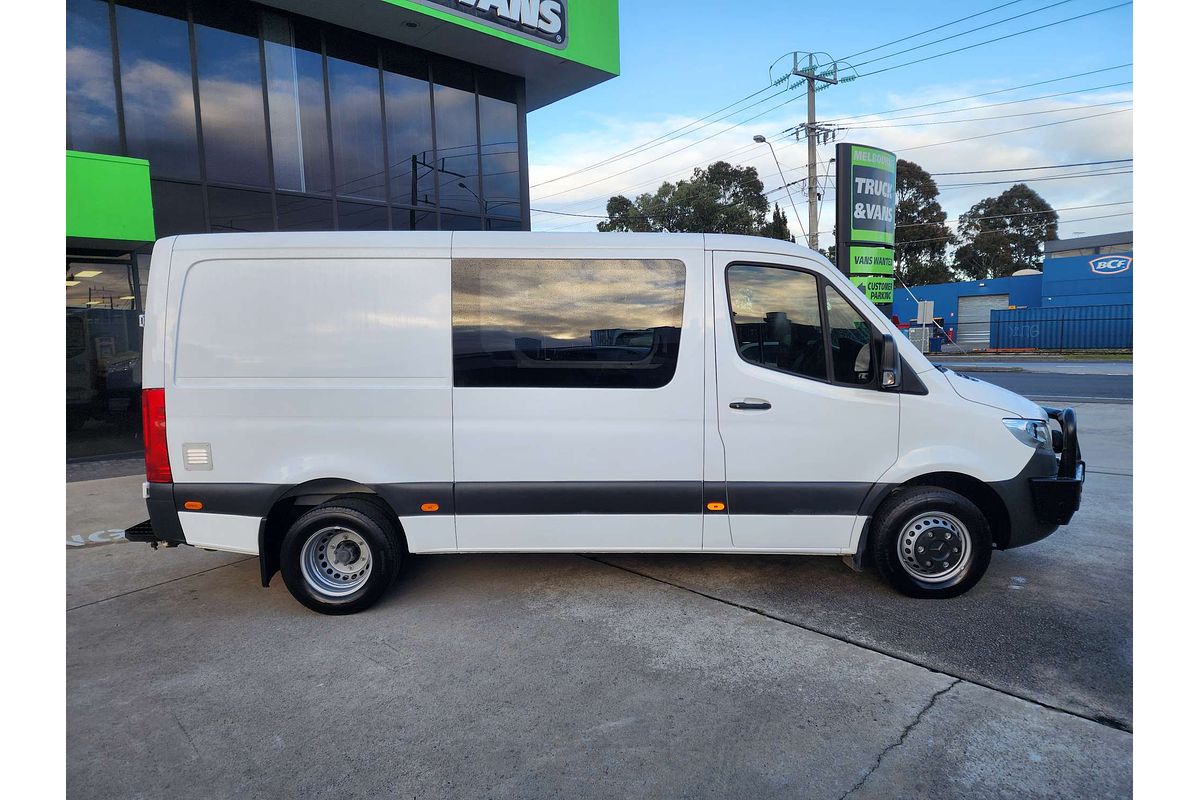 2020 Mercedes-Benz Sprinter 516CDI VS30 MWB Low Roof