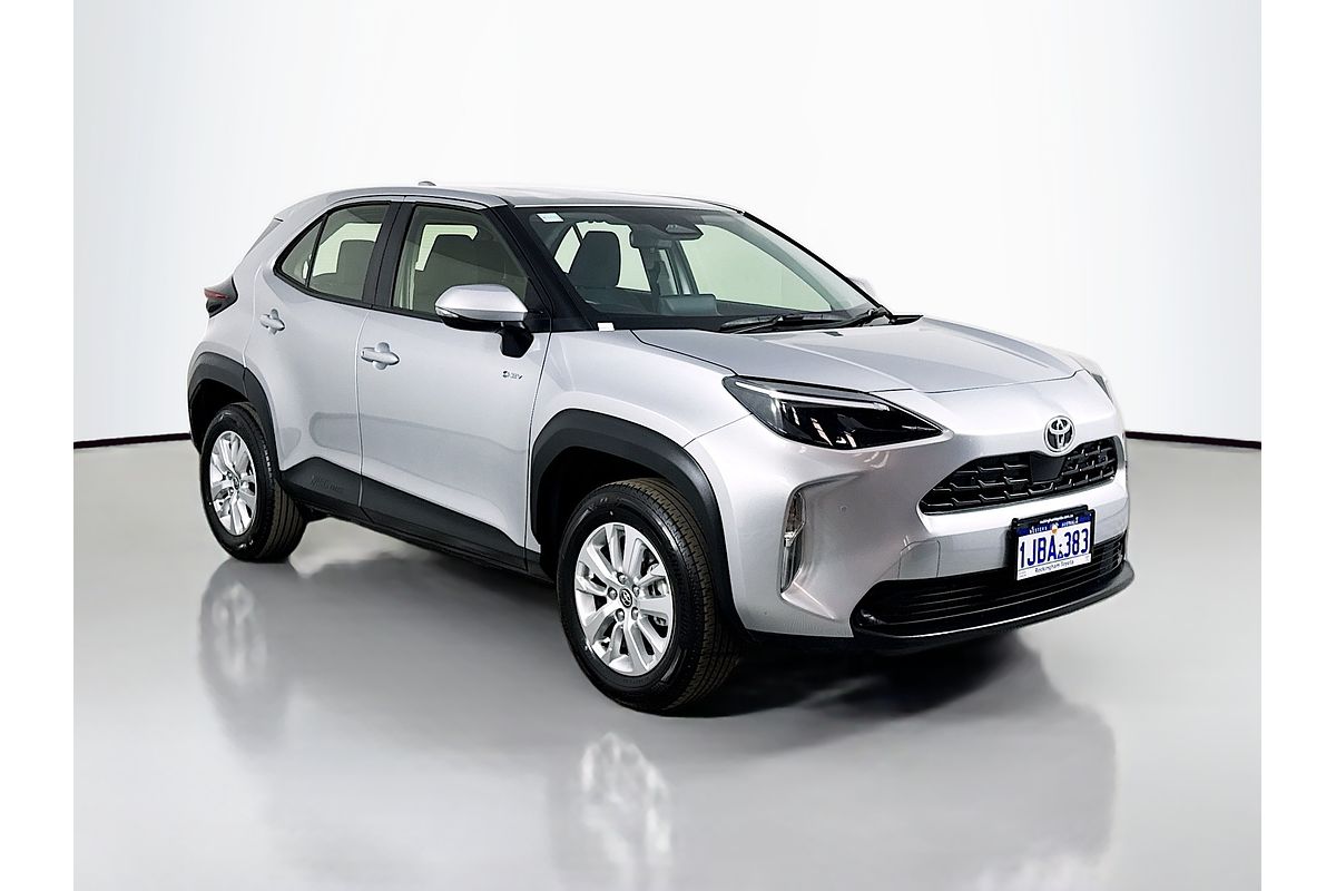 2025 Toyota Yaris Cross GX MXPJ10R