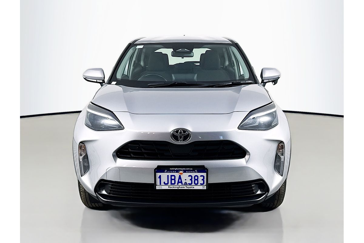 2025 Toyota Yaris Cross GX MXPJ10R
