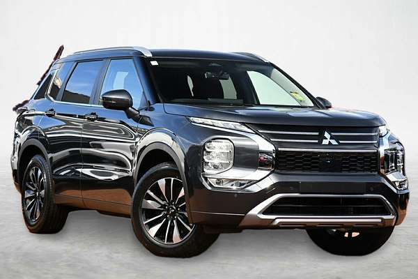 2026 Mitsubishi Outlander LS ZM