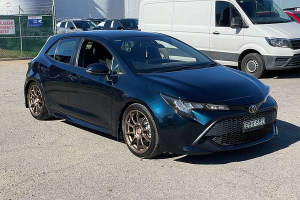 2019 Toyota Corolla Ascent Sport MZEA12R
