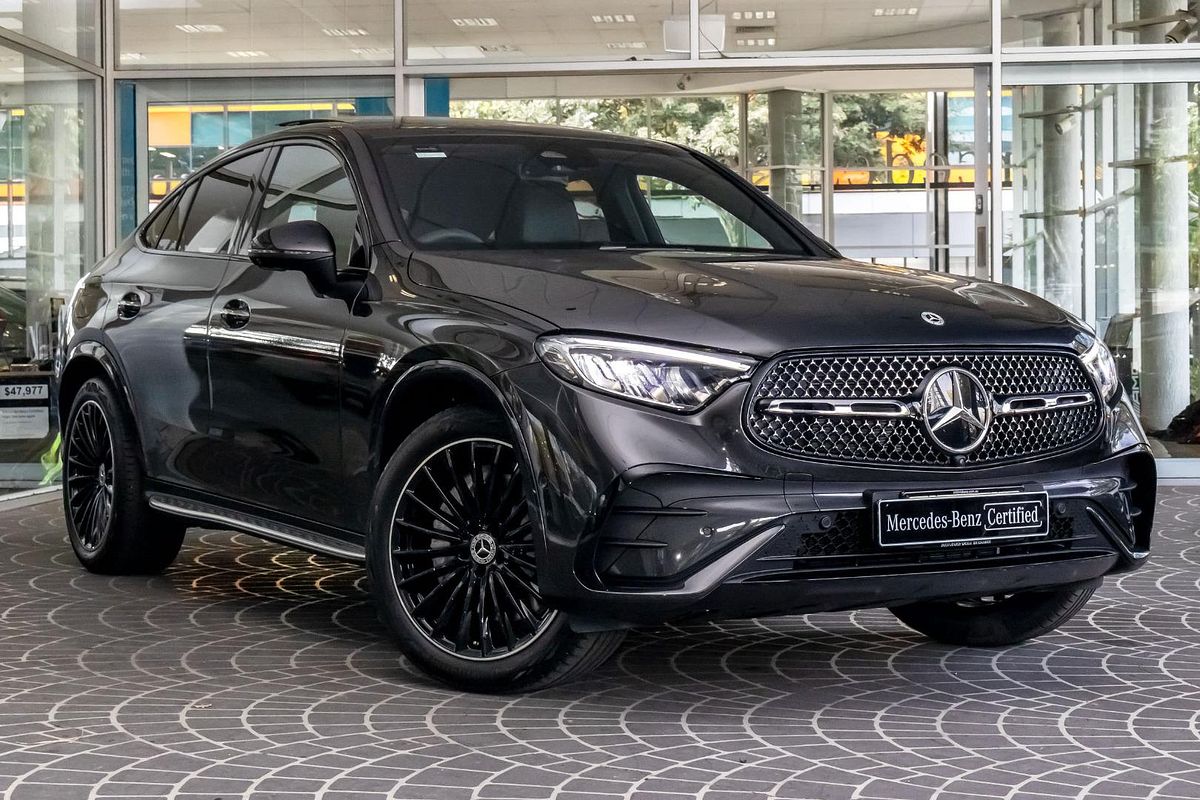 C254 806+056MY GLC300 CPE 9G 9 sp 2.0T/17kW