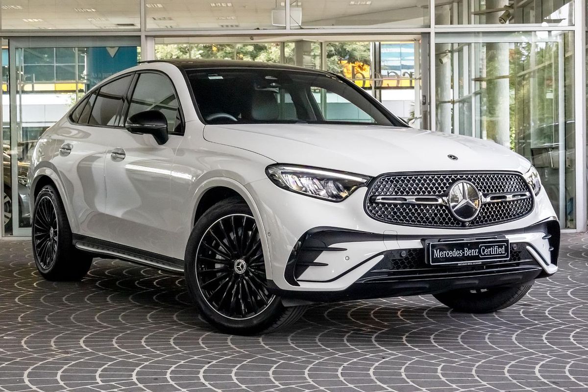 C254 806+056MY GLC300 CPE 9G 9 sp 2.0T/17kW