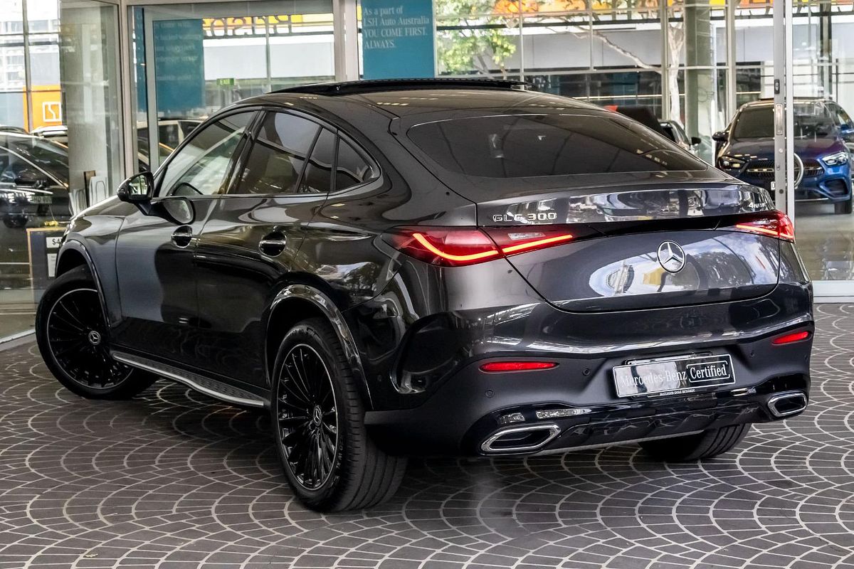 C254 806+056MY GLC300 CPE 9G 9 sp 2.0T/17kW
