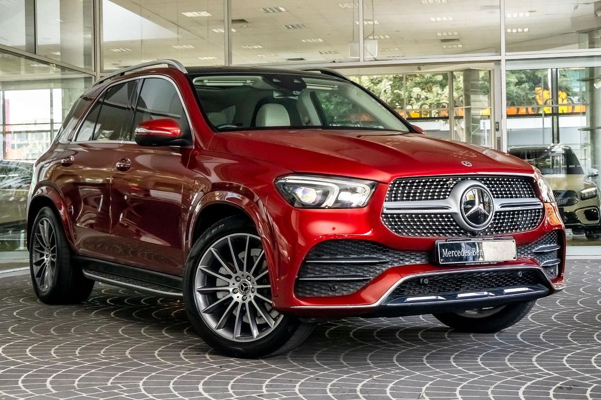 V167 801+051MY GLE300 d WAG 5d r 9G 9sp 2.0DT