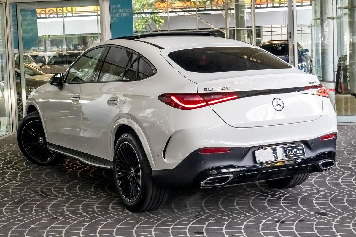 C254 806+056MY GLC300 CPE 9G 9 sp 2.0T/17kW